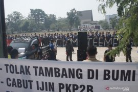 Kemana Bupati dan Ketua DPRD HST, saat masyarakatnya aksi Save Meratus