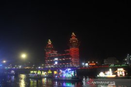 Festival Tanglong Hari Jadi Kota Banjarmasin Ke-493