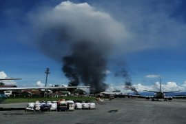 Operasional Bandara Wamena dihentikan, ini penyebabnya