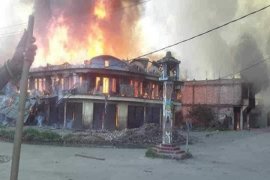 Aparat harus bertindak tegas terhadap perusakan aset negara