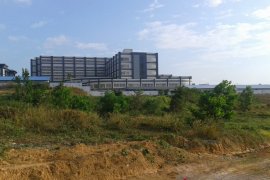 Bangunan baru RSUD H Boejasin terancam mubazir