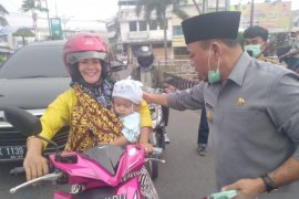 Pemkab Labuhanbatu imbau perusahaan perkebunan tidak membuka lahan dengan cara membakar
