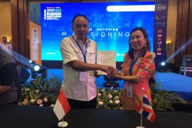 Japnas : Kerja sama bisnis pengusaha di Jatim senilai Rp840 miliar