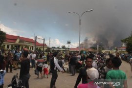 5.500 lebih pengungsi korban kerusuhan Wamena butuh bantuan