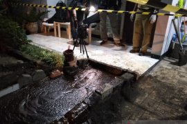 Kasus semburan lumpur, warga Kutisari Surabaya diimbau tidak resah