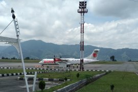 Gubernur Aceh berharap rute penerbangan Kualanamu -Rembele - SIM