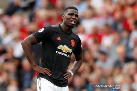Pogba absen lawan Tottenham,  McTominay dan Matic mungkin main