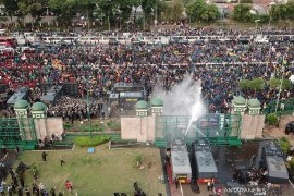 Dorong mahasiswa untuk demo, perguruan tinggi akan kena sanksi