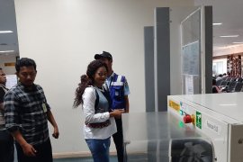 Imigrasi Timika deportasi penata rambut asal Kamerun