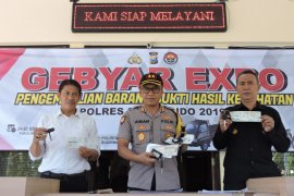 Polres Situbondo petakan titik rawan pilkades serentak