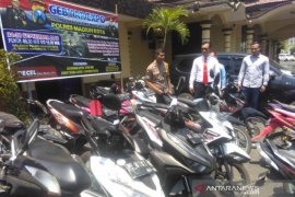 Polres Madiun Kota gelar Gebyar Expo Pengembalian Barang Bukti Kejahatan