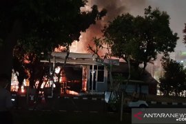 Menkumham Yasonna duga aksi mahasiswa ditunggangi