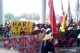 Mahasiswa Kalbar desak pemerintah