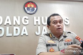 Polisi amankan 50 orang terduga provokator di demo Surabaya