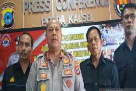 Polda Kalsel bidik dua korporasi tersangka pelaku pembakaran lahan