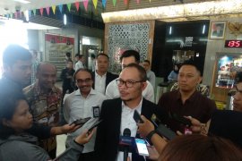 Pertama ngantor, Hanif Dhakiri invetarisasi agenda strategis Kemenpora