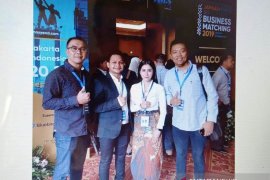 Jaringan pengusaha NTB menyepakati kerja sama bisnis senilai Rp30 miliar