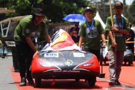 Kontes mobil hemat energi