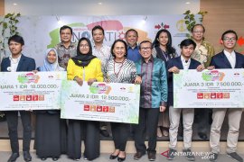 Penghargaan Inovasi Panah Merah 2019