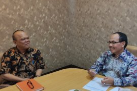 TVRI dan Antara Sumut akan jalin kerja sama