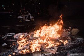 KPAI prihatin pelajar demo di DPR