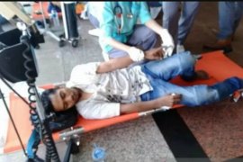 Oknum petugas penganiaya Wartawan LKBN ANTARA akan diproses