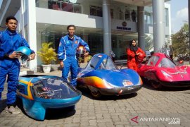 Tim Mekatronik dan Srikandi UMM siap mendominasi KMHE 2019