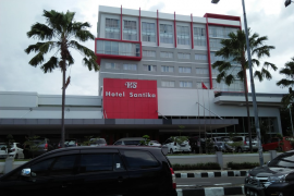 Setahun Bencana Sulteng - Perhotelan di Palu mulai bangkit