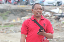 Setahun bencana Sulteng - STAH DS-Kemenag gelar yoga massal