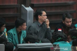 Pimpinan DPRA janji perjuangkan aspirasi  mahasiswa