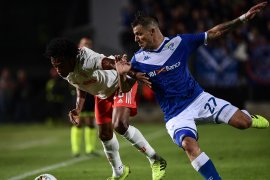 Juventus tundukkan Brescia setelah ketinggalan