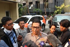 Anak Sri Bintang Pamungkas ditangkap polisi terkait dugaan narkoba