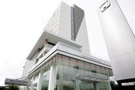 Honda Prospect Motor resmikan diler ke-8 di Surabaya