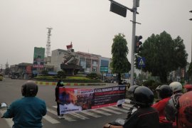 ACT Sumut galang dana untuk  bencana asap Riau dan Kalimantan