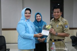 Bupati minta kader PKK gerakan keluarga sejahtera di Bangka Tengah