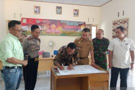 PT Brahma Binabakti sosialisasikan  pencegahan Karhutla