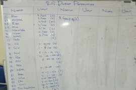 90 korban kericuhan demo mahasiswa dilarikan ke IGD RSPP