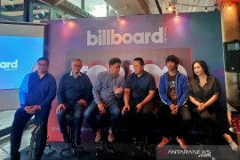 Indonesia miliki tangga lagu resmi mingguan