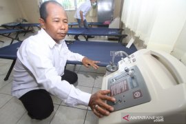 Layanan Oksigen Gratis