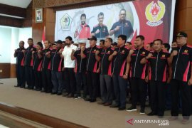 Ketua KONI Aceh minta insan olahraga bersiap sambut PON 2020 dan 2024