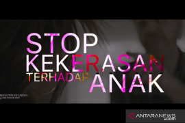 Eksploitasi terhadap anak di Jambi masih kerap terjadi