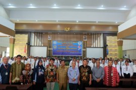 Sekadau gandeng LPMP perkuat kapasitas kepala sekolah