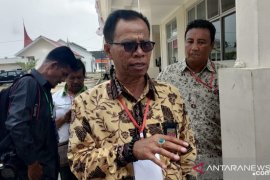 Kadis Koperindag Tanah Datar ditangkap saat transaksi diduga komitmen fee