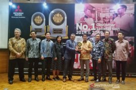 PT MMKSI kembali raih peringkat tertinggi survei kepuasan pelanggan