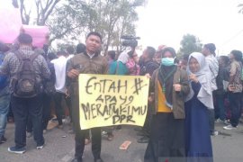 Tolak revisi UU KPK, RKUHP dan RUU Pertanahan meluas