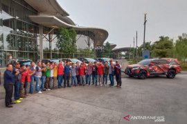 Komunitas Pajero Indonesia One siapkan Kopdarnas VI