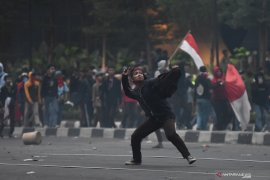 Pemukulan dalam unjuk rasa termasuk tindak pidana penganiayaan