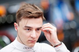 Markelov gabung tim Arden untuk gantikan Anthoine Hubert