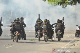 Kamera jurnalis Palu dirampas polisi, ini kecaman dari PFI