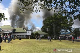 Polisi tak izinkan demonstrasi 14 Juni mendatang
